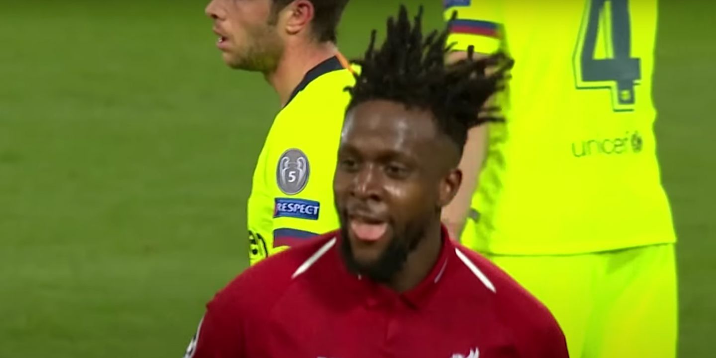 Liverpool, Gerrard, Dalglish, Origi