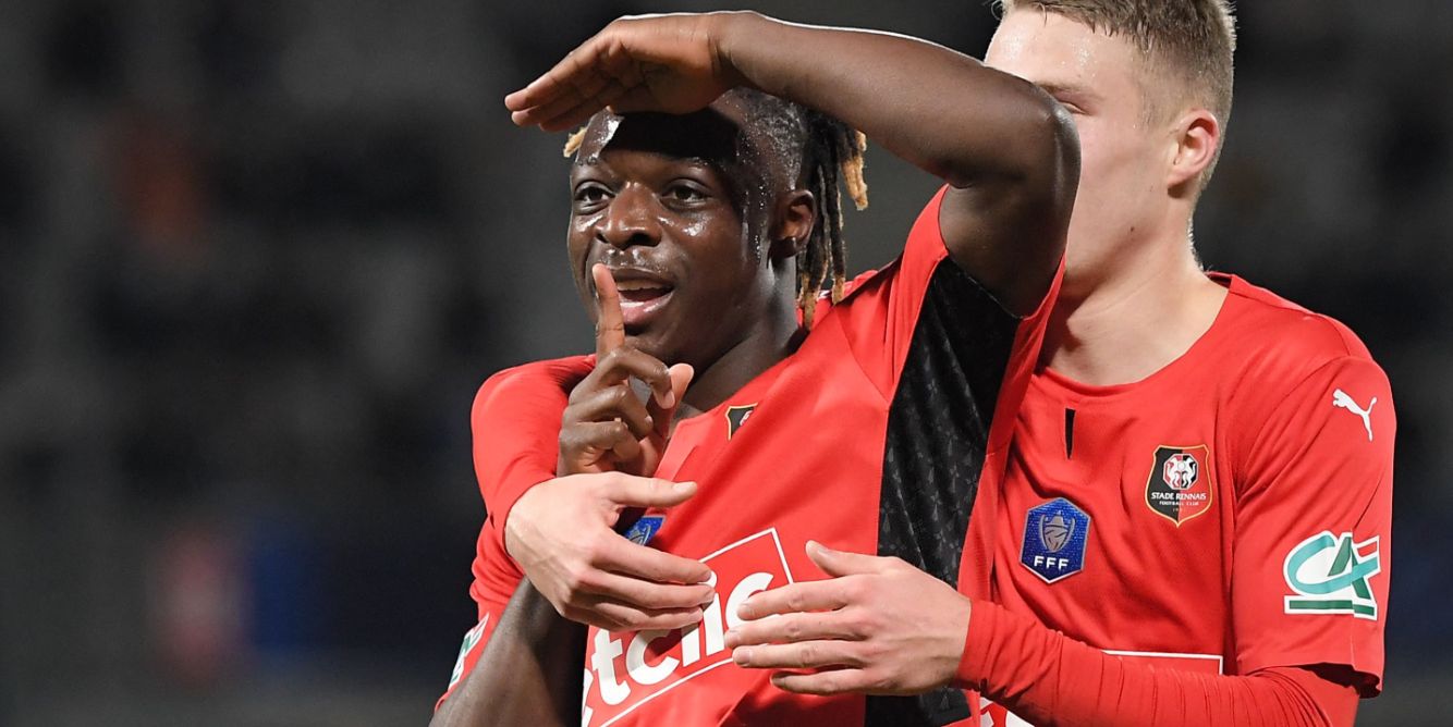 Doku, Liverpool, Rennais