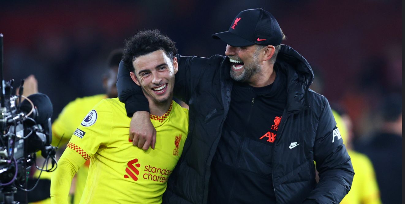 Klopp, Pearce, Liverpool