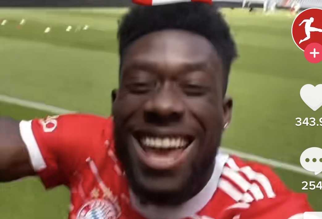 Davies, Thiago, Salah