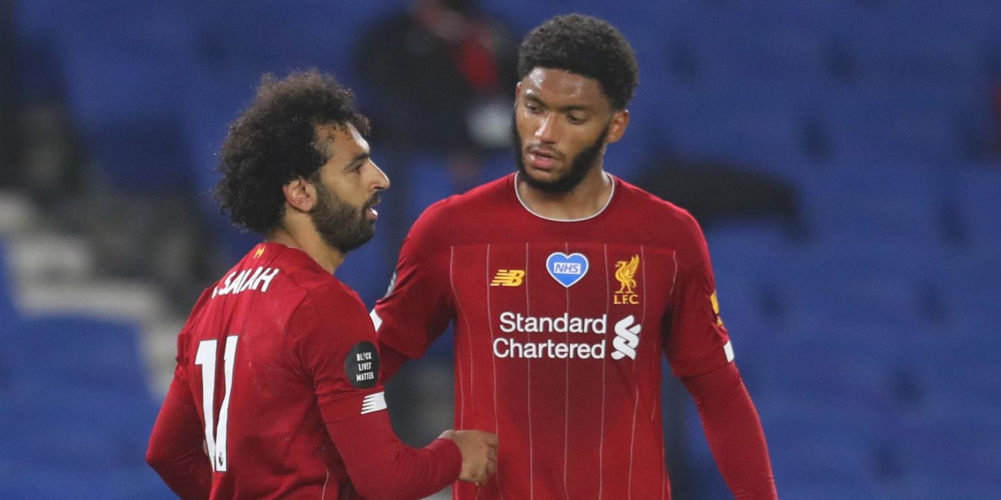 Gomez, Salah