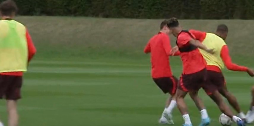 Matip, Lijnders, Klopp