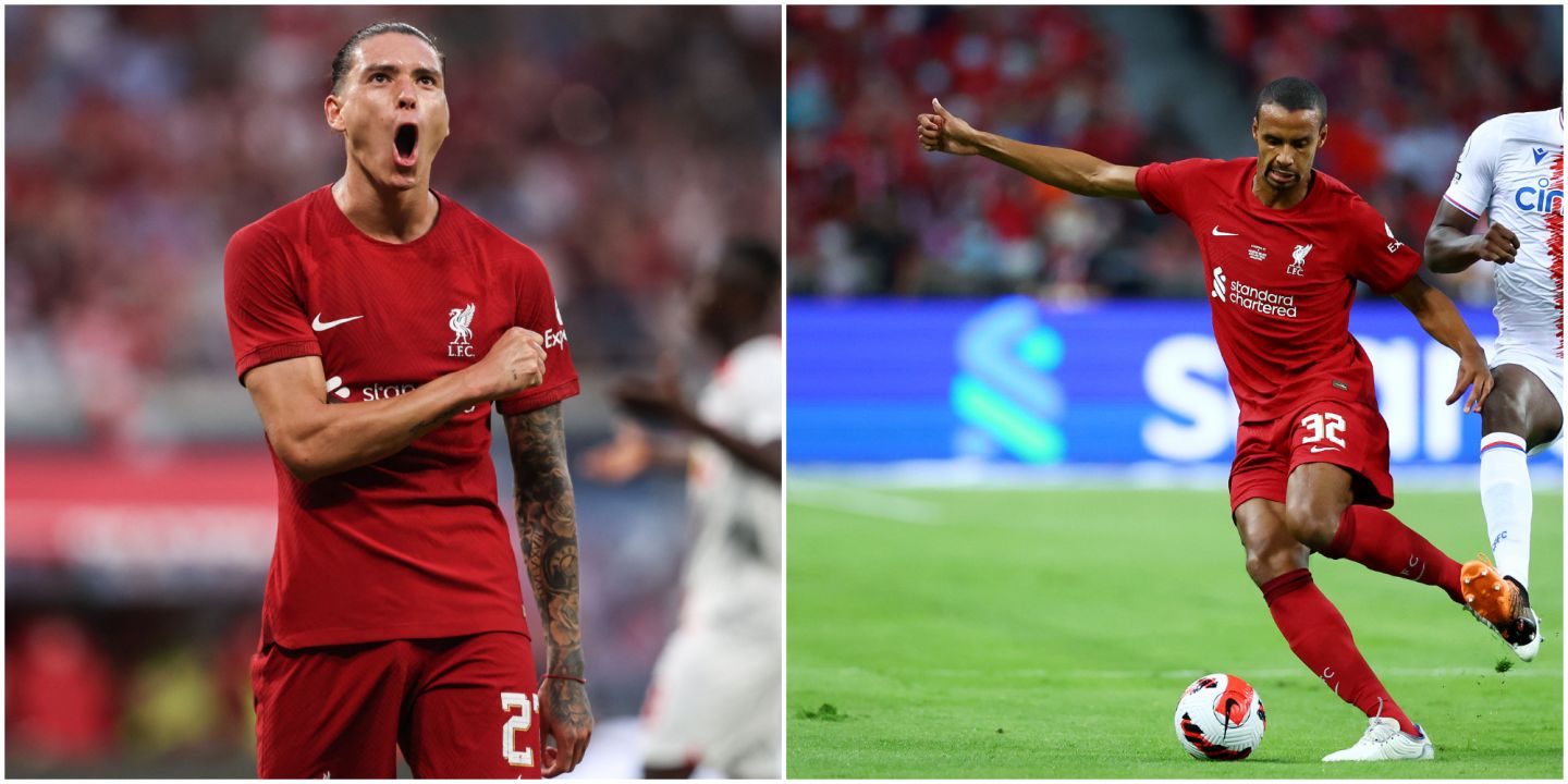 Nunez, Matip