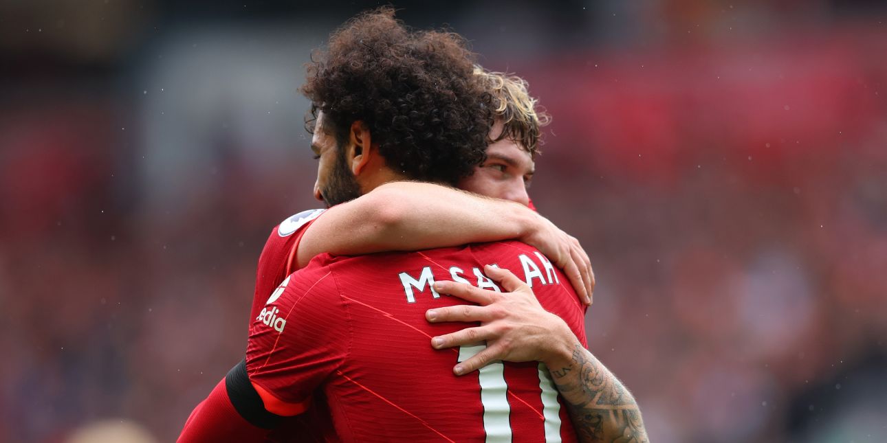 Salah, Elliott