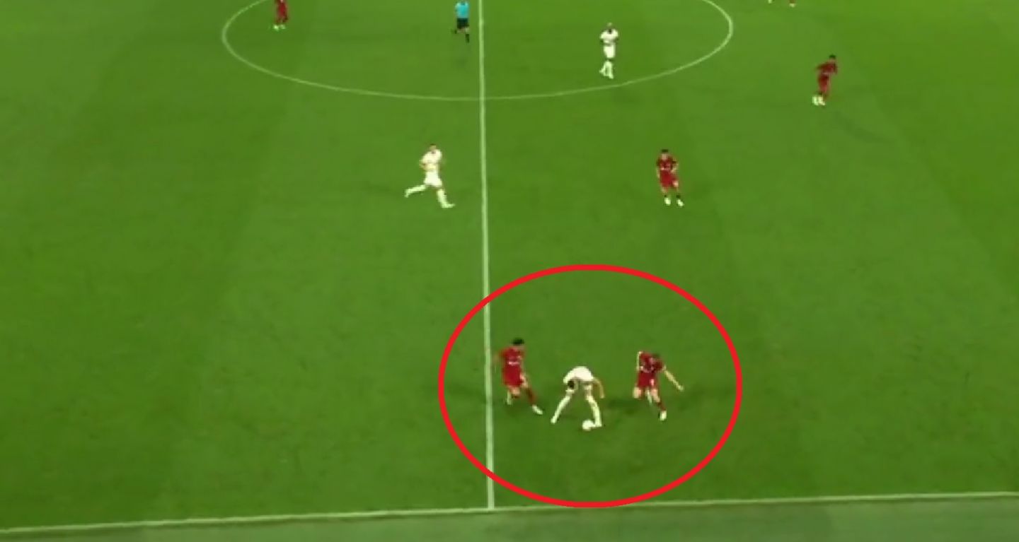 Sesko, Milner, Jones