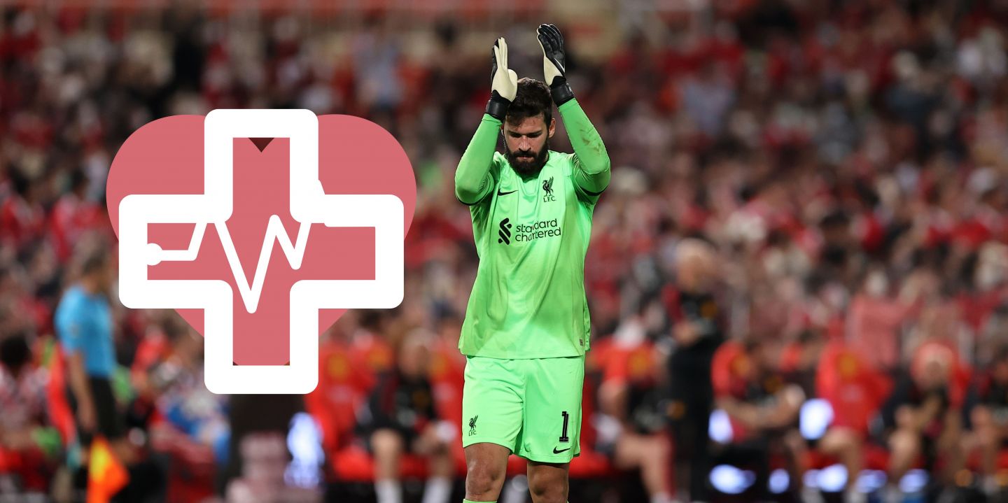 Alisson, Jota, Pearce