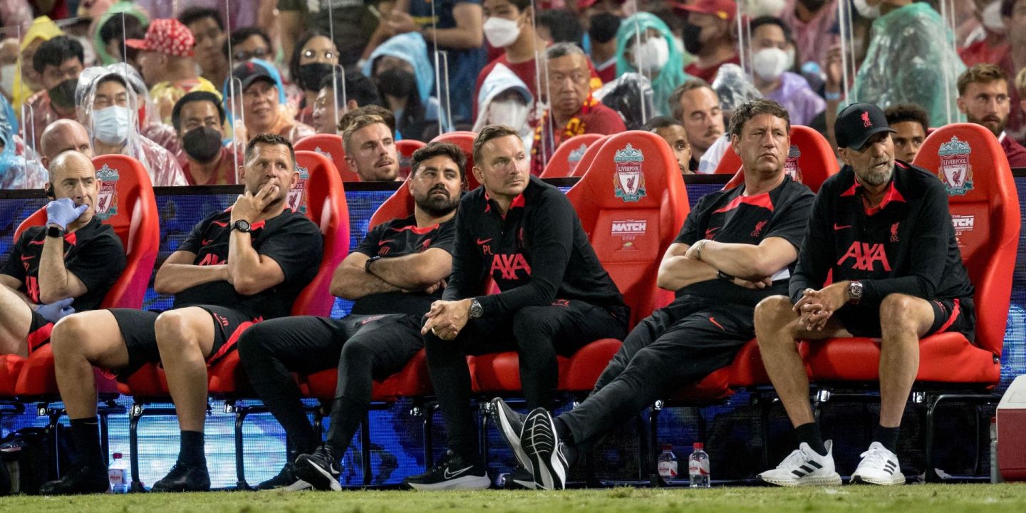 Klopp, Singapore