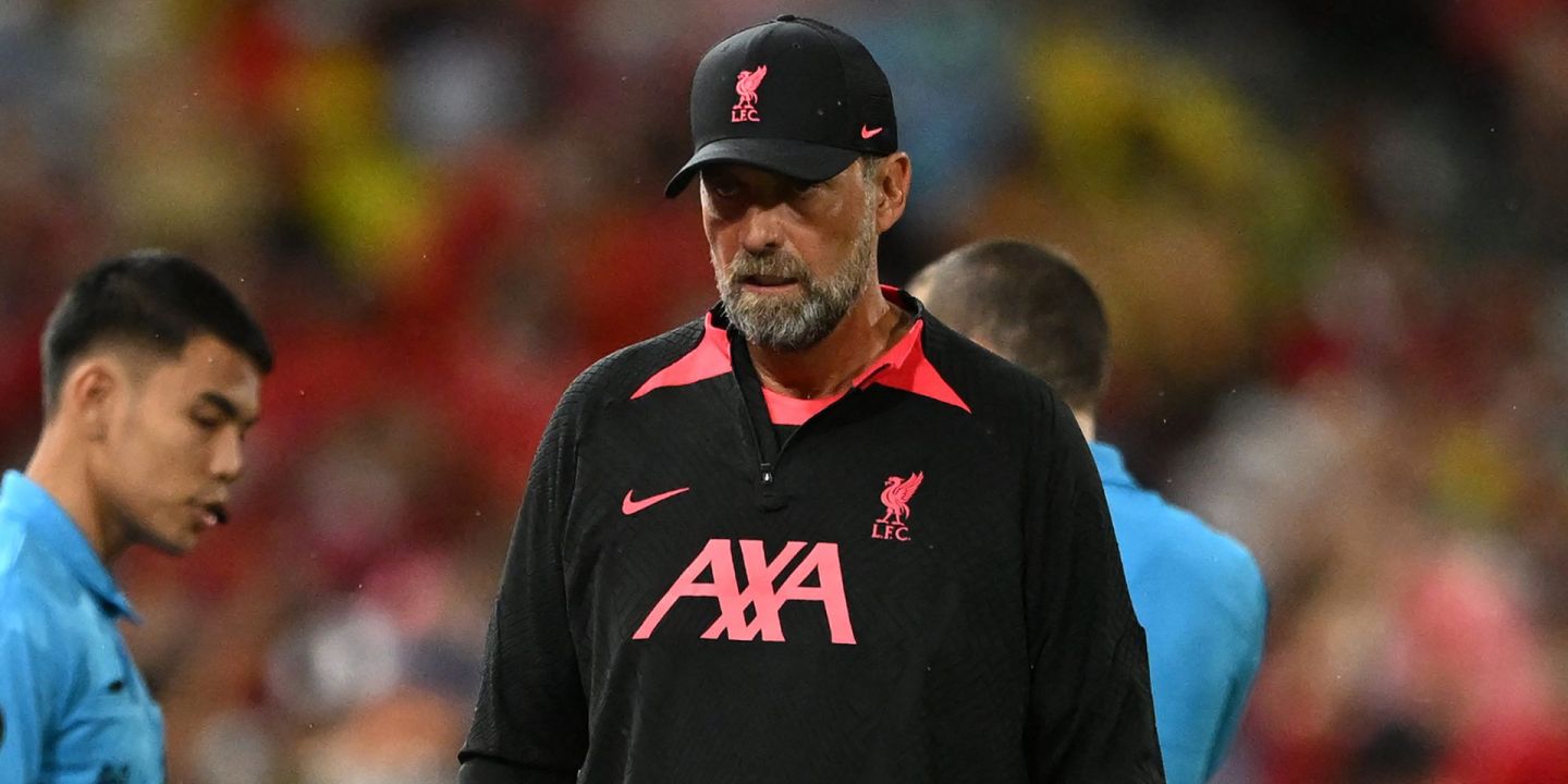 Klopp, United