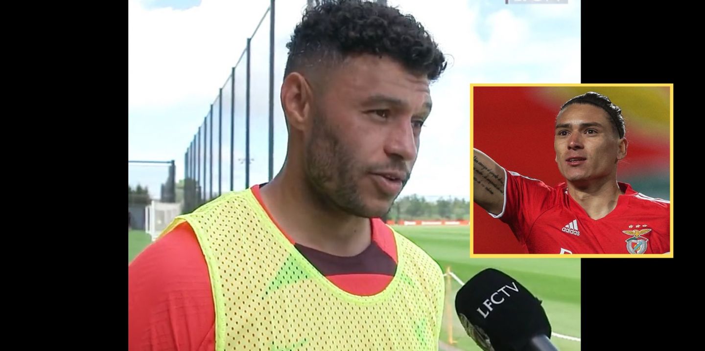 Oxlade-Chamberlain, Nunez