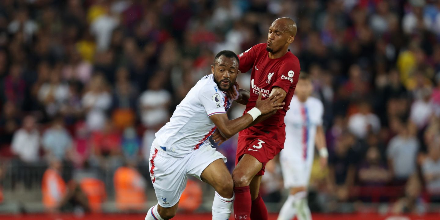 Fabinho, Doyle, Liverpool