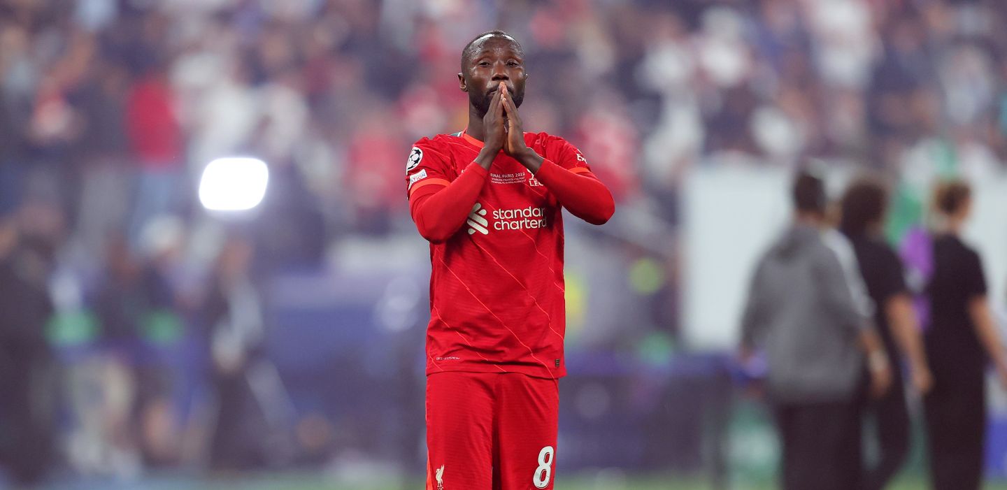 Keita, Jones, Liverpool