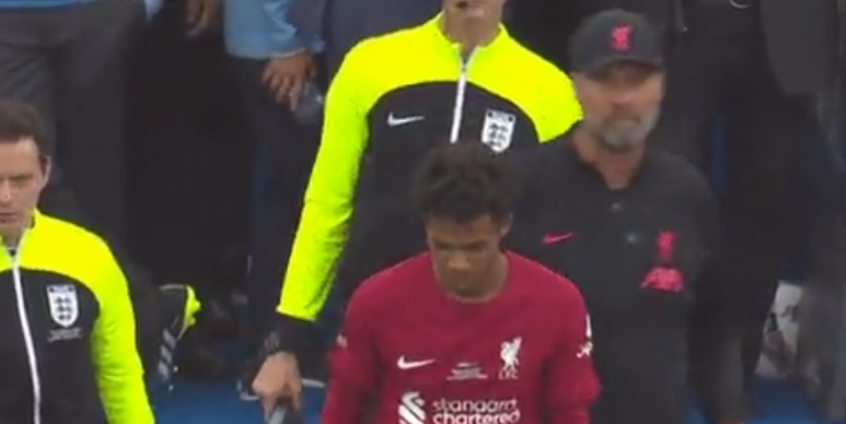 Klopp, Carvalho