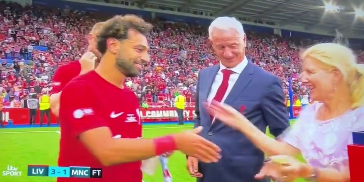 Salah, Hewitt