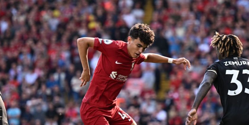 Liverpool, Bajcetic