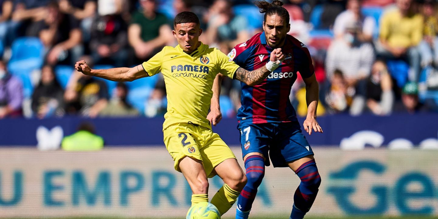 Pino, Liverpool, Arsenal, Villarreal