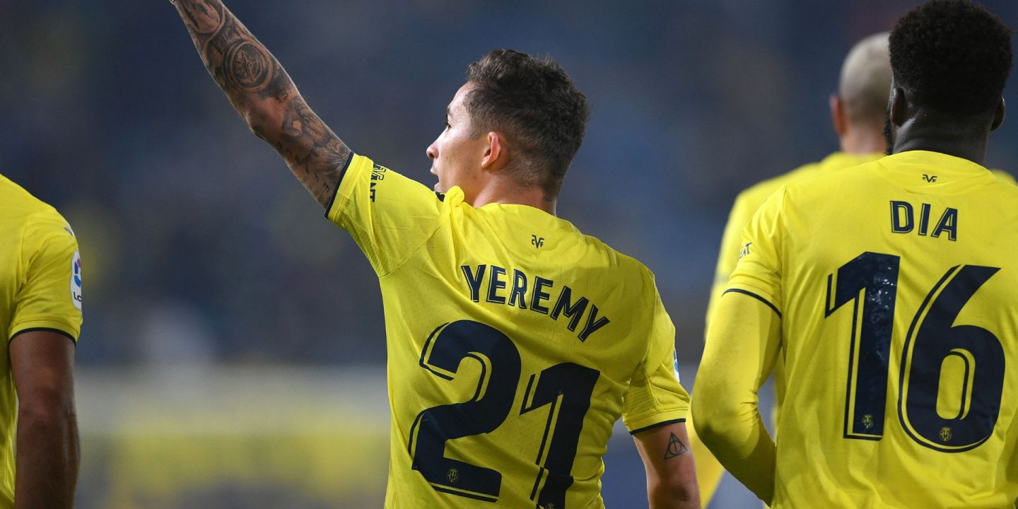Liverpool, Arsenal, Villarreal, Pino