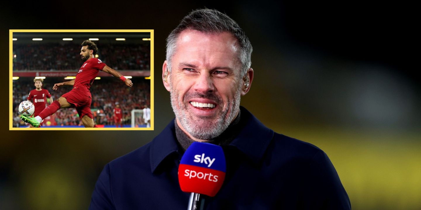 Carragher, Diaz, Salah