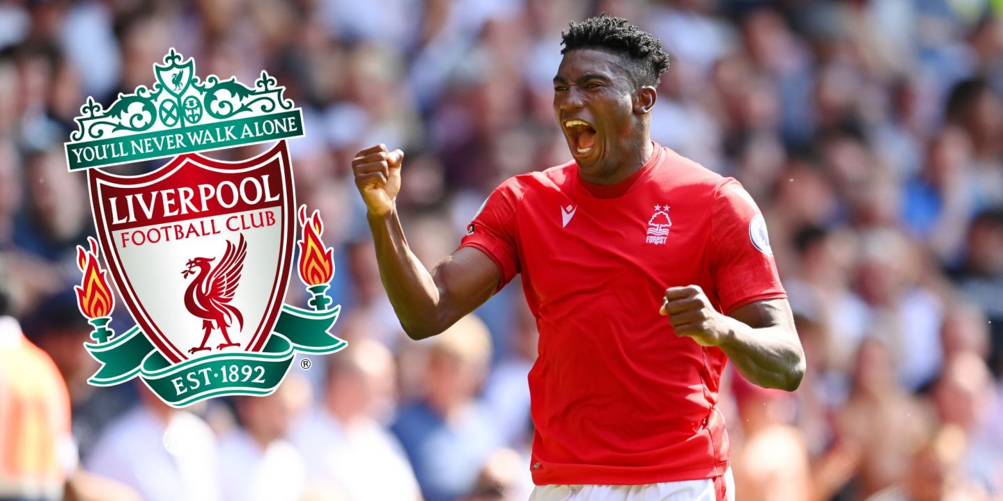 Awoniyi, Percy, Liverpool