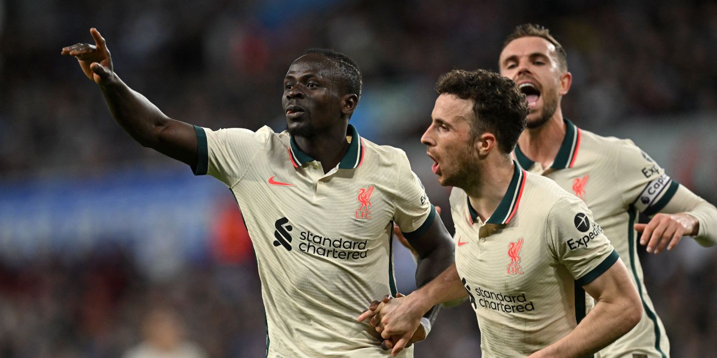 Jota, Mane, Lijnders
