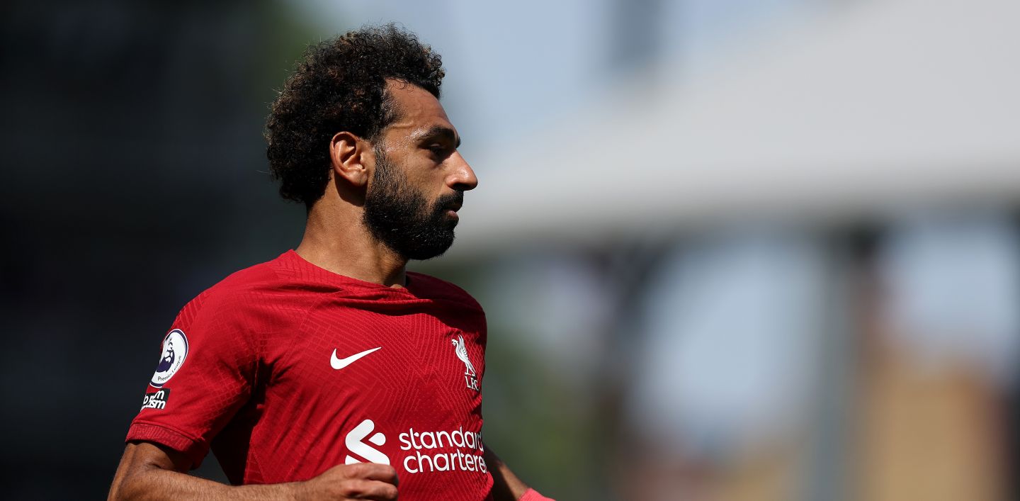 Klopp, Nevin, Salah