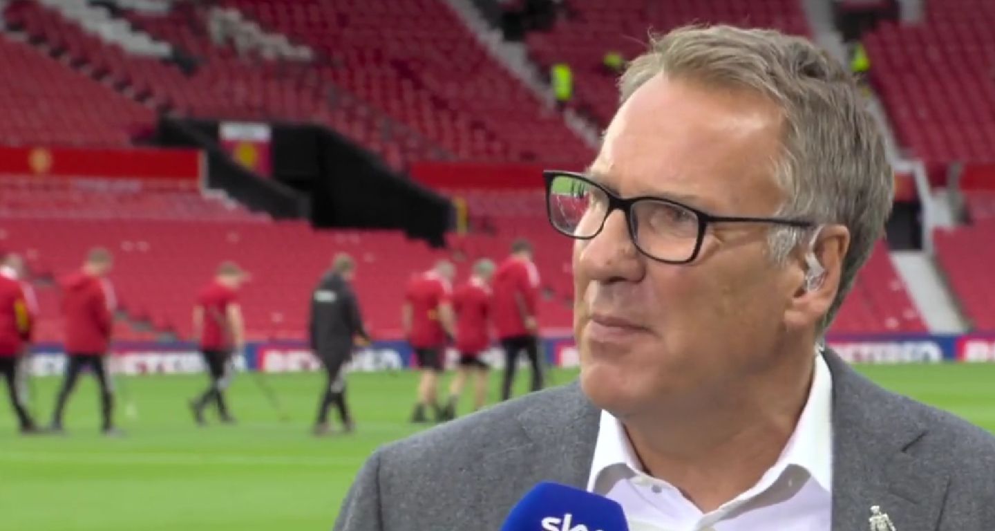 Merson, Liverpool, Salah