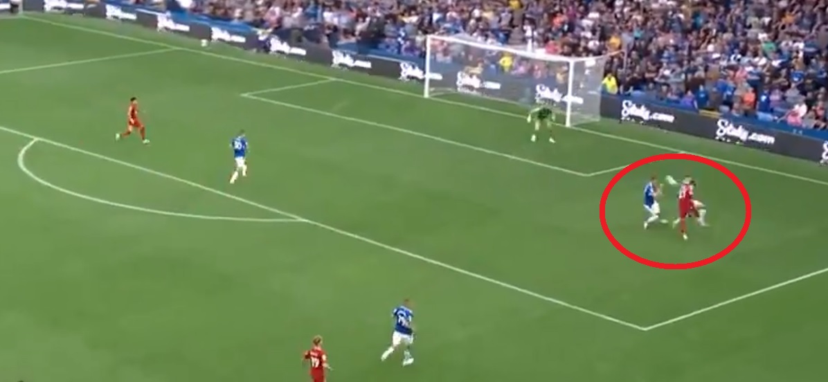 Pickford, Nunez, Diaz