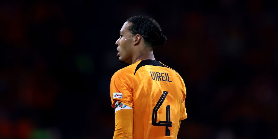 Liverpool, van Dijk