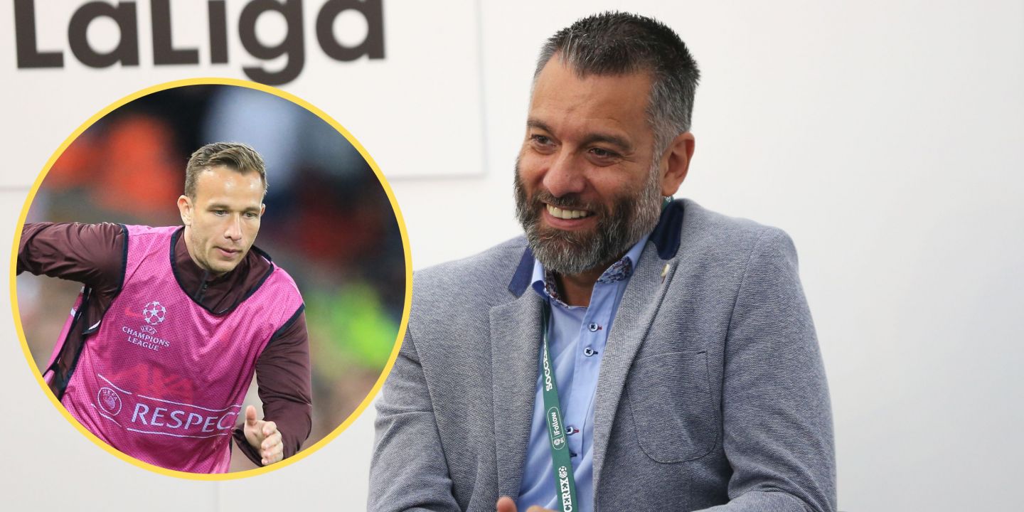 Balague, Arthur