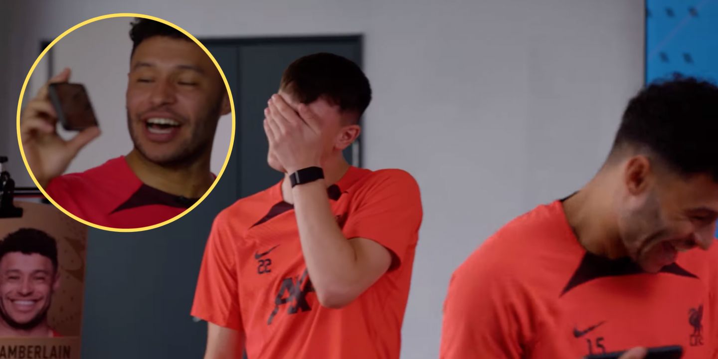 Ramsay, Oxlade-Chamberlain