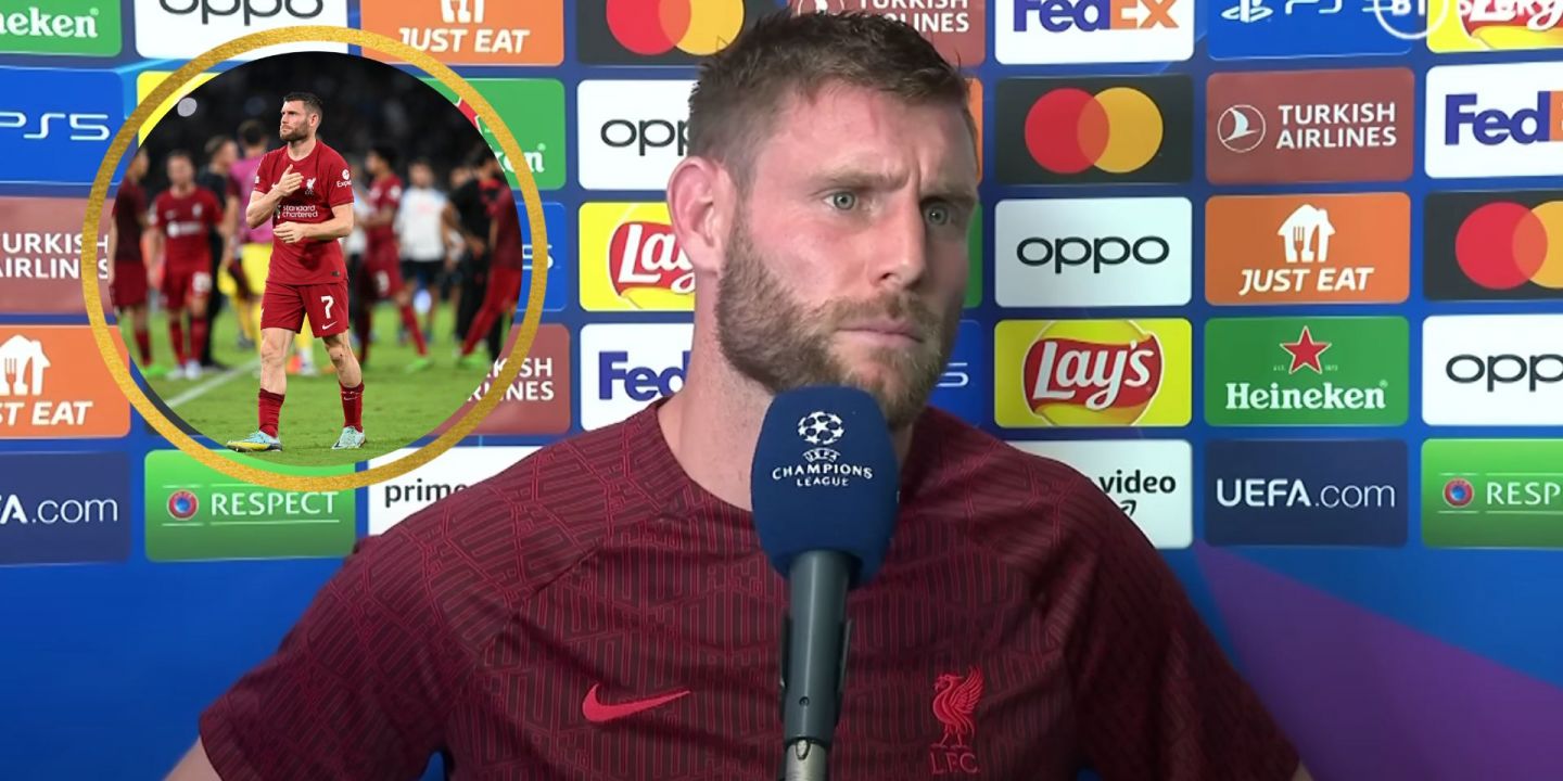 Milner, Liverpool