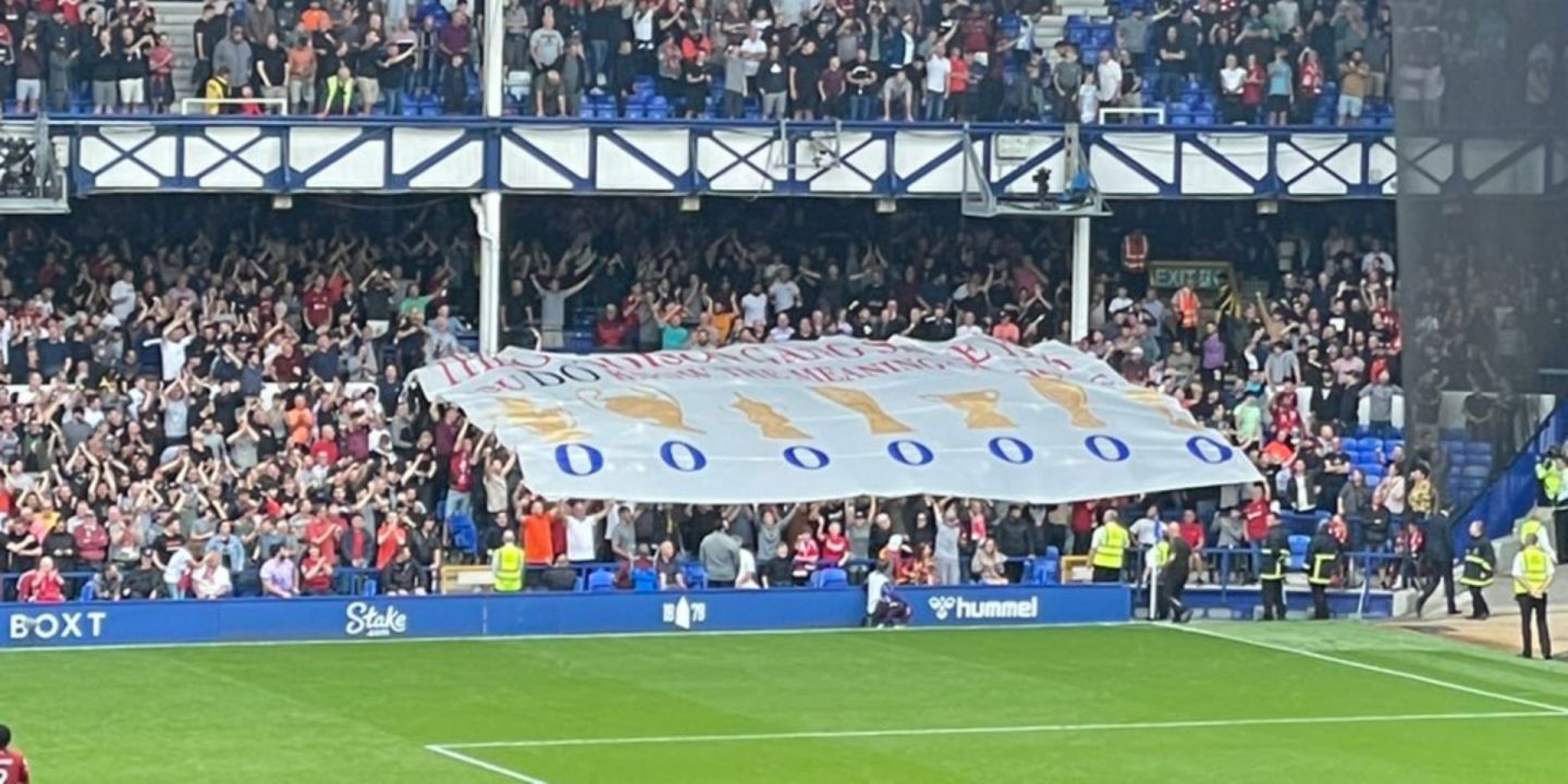 Liverpool, Everton