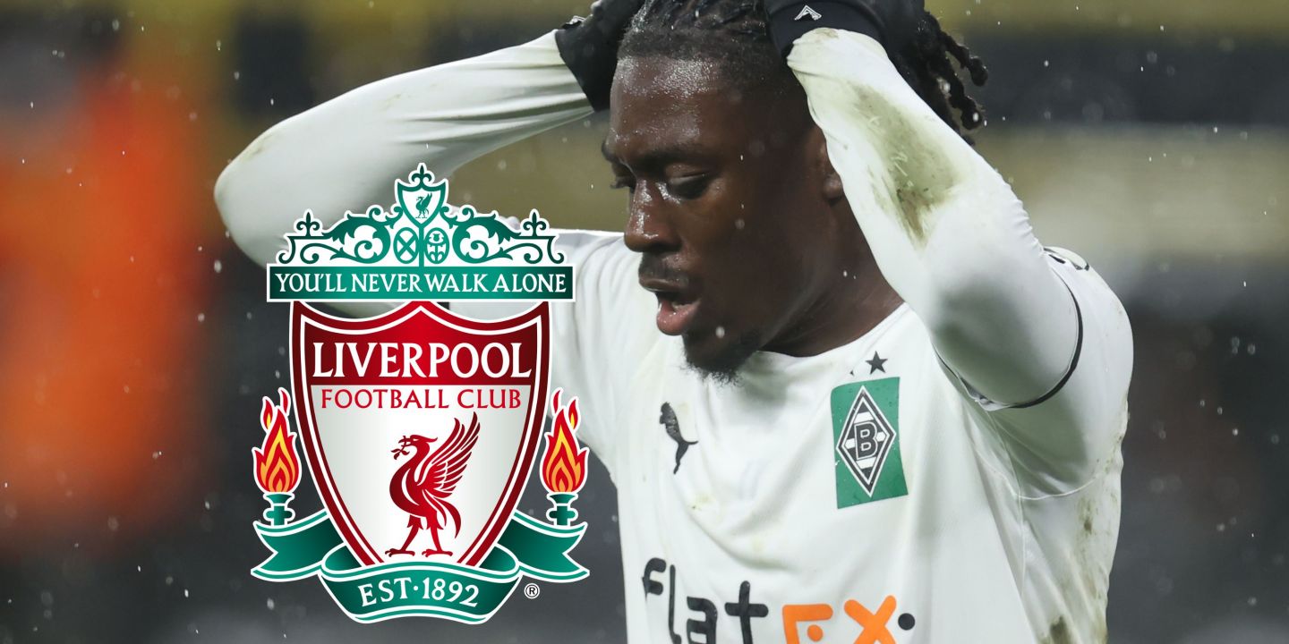 Kone, Liverpool, Gladbach, Ward