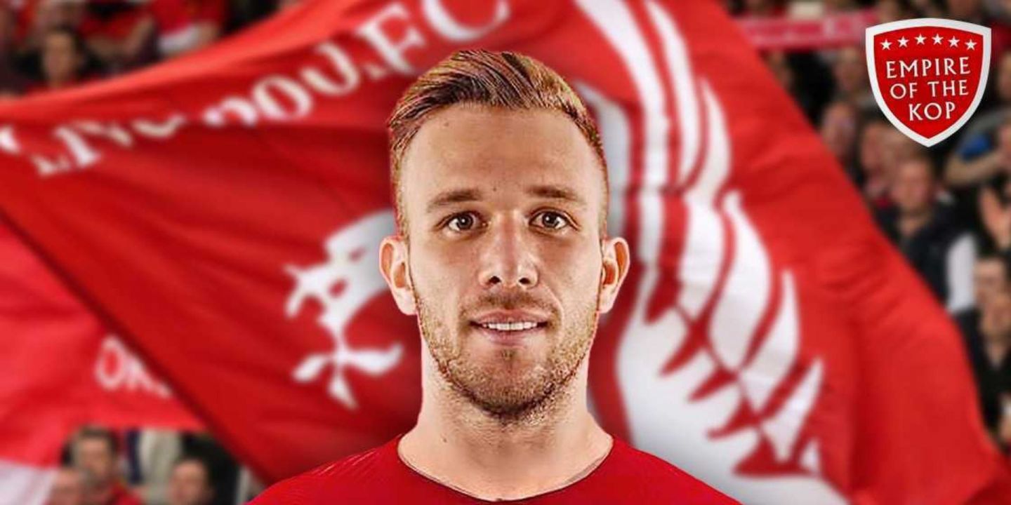Arthur, Liverpool, Juventus