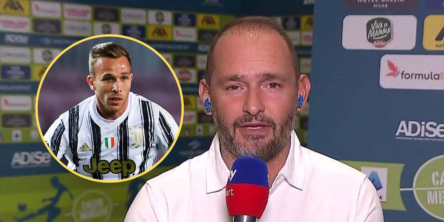 Arthur, Di Marzio