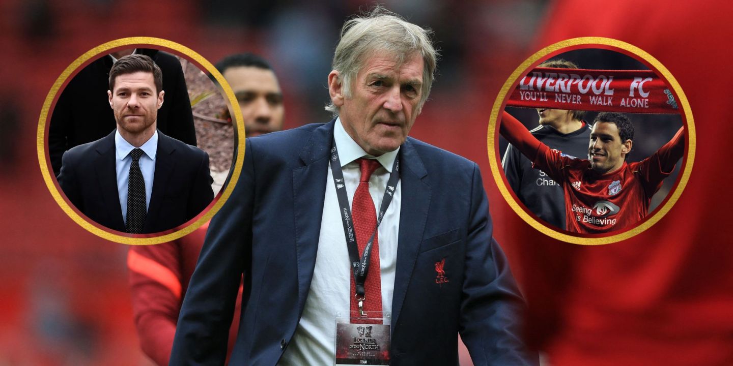 Dalglish, Legends, Anfield