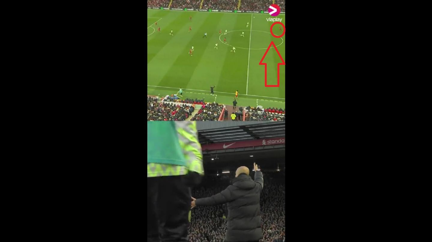 Guardiola, Salah