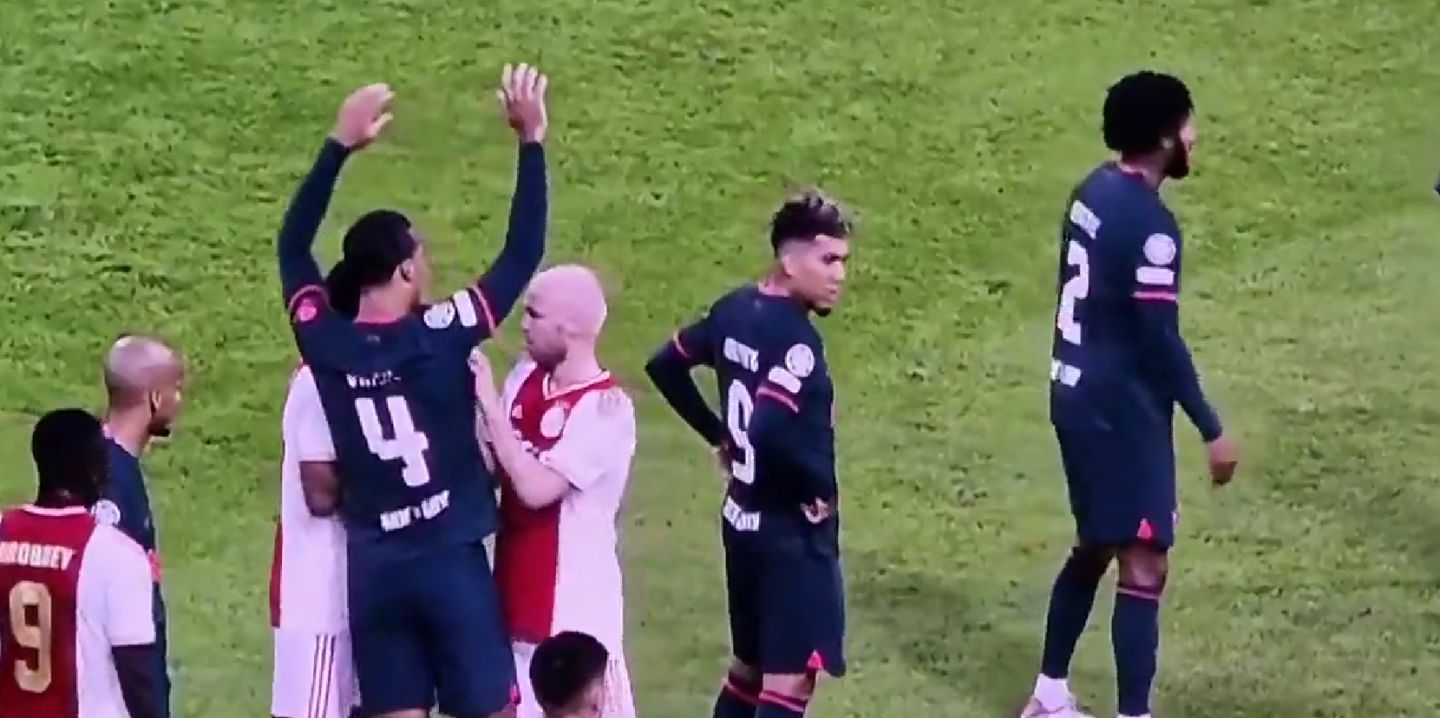 Klaassen, Van Dijk