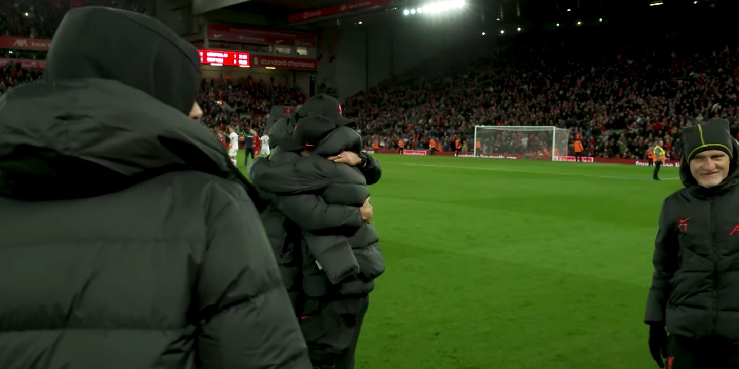 Klopp, Diaz