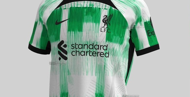 Liverpool, Nike