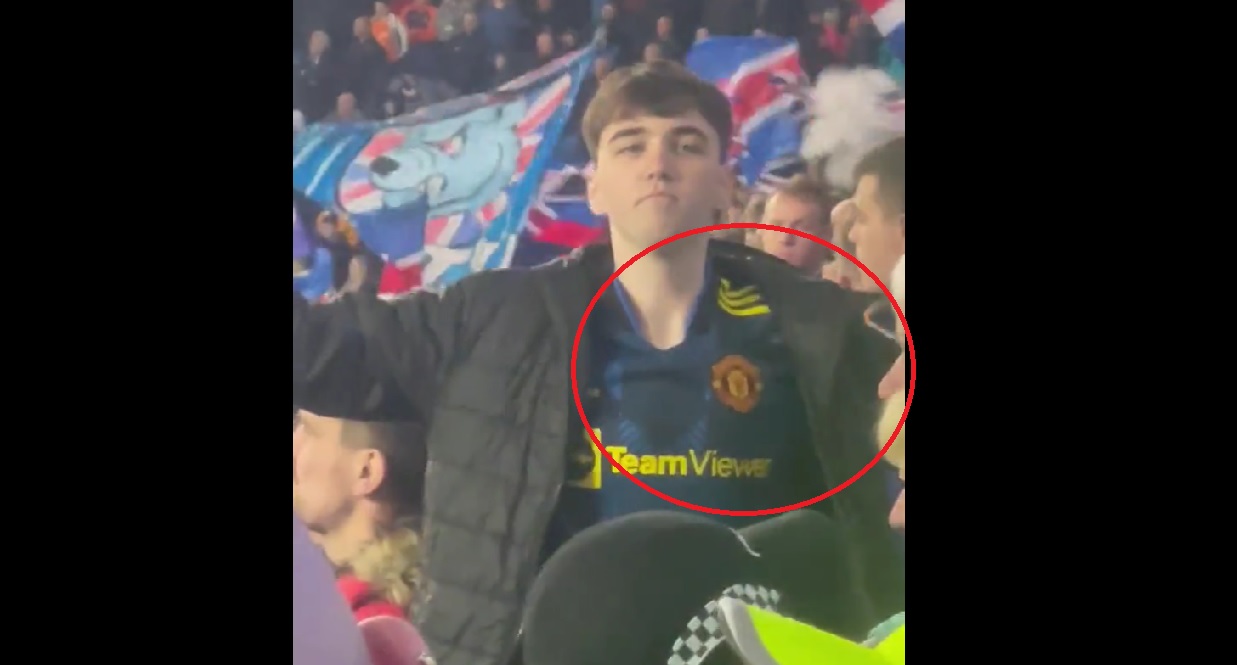 Liverpool, Rangers, United