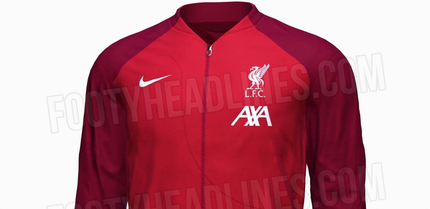 Nike, Liverpool