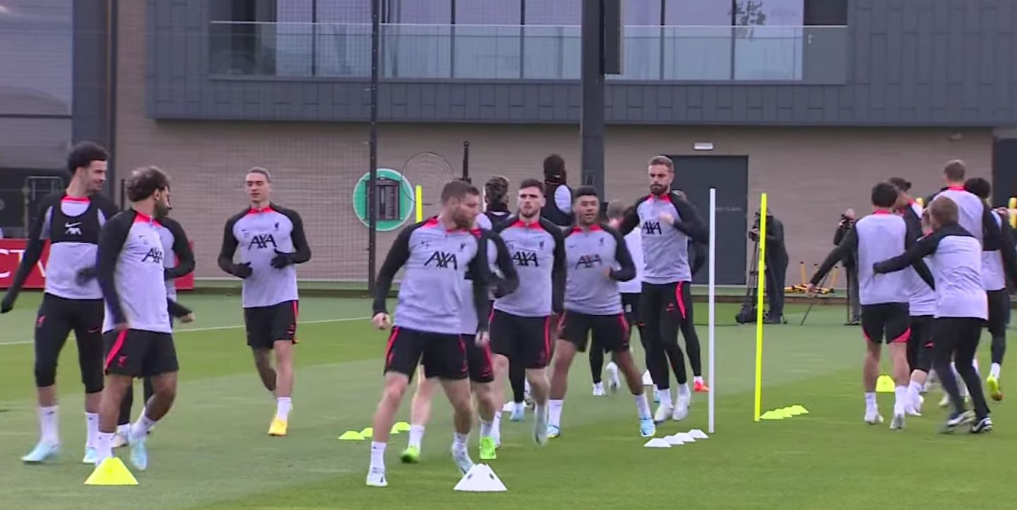Robertson, Jones, Liverpool