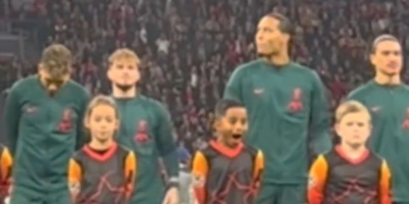 Liverpool, van Dijk