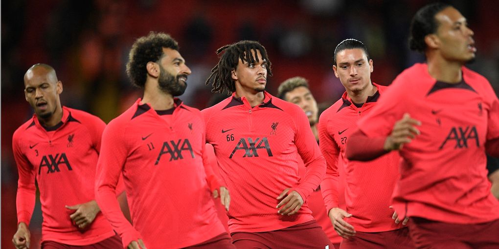Liverpool, Whelan, Fabinho