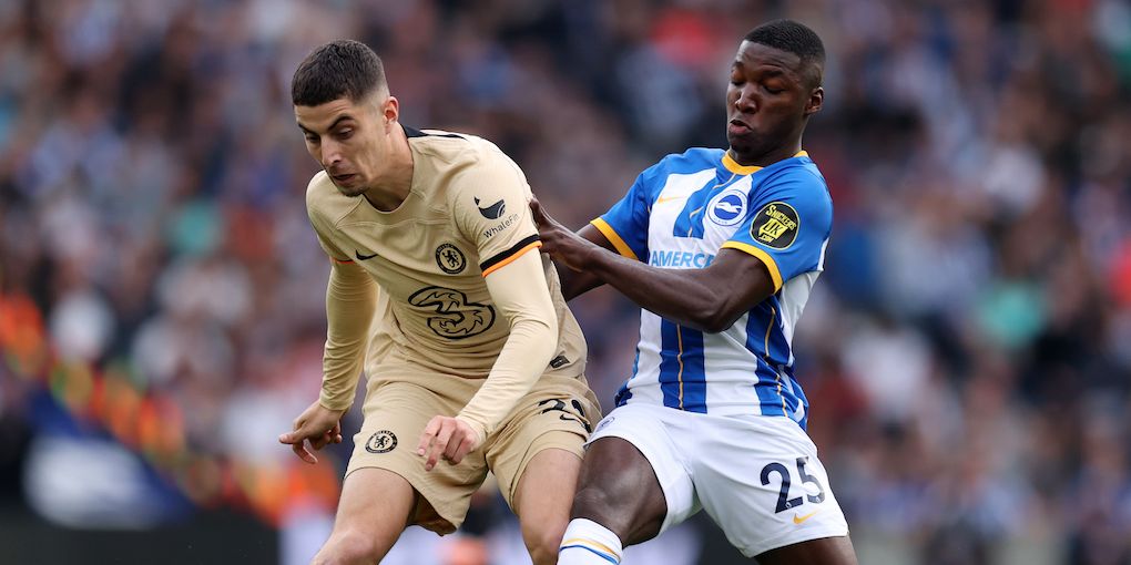 Liverpool, Caicedo