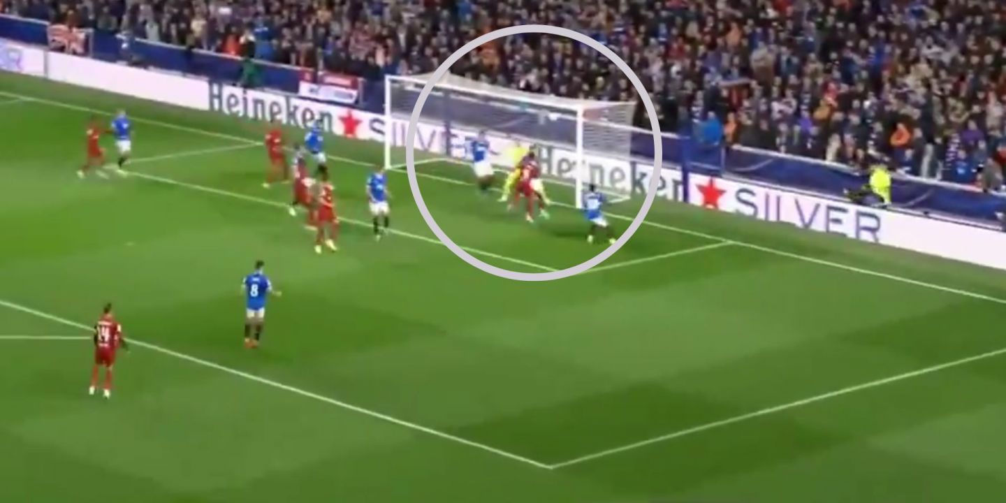 Firmino, Rangers