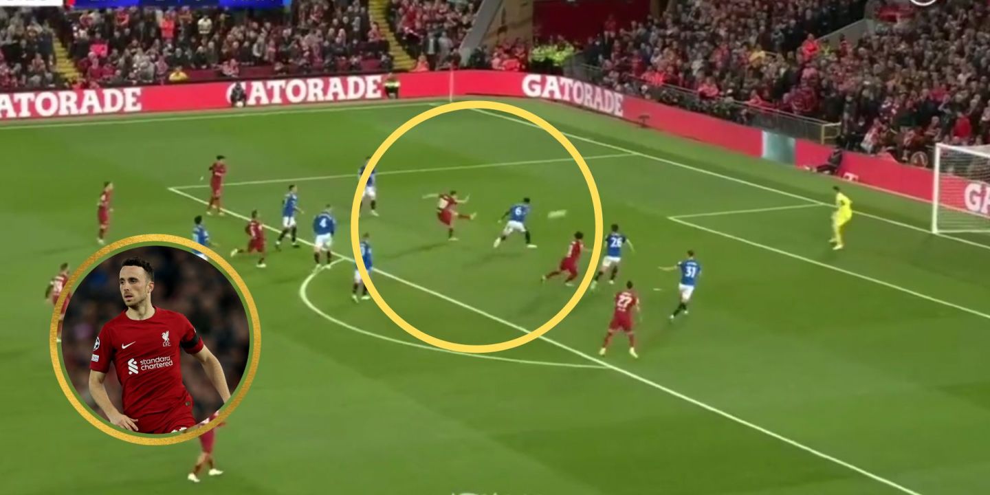 Jota, Rangers