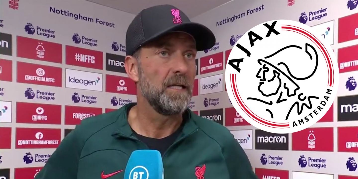Klopp, Ajax