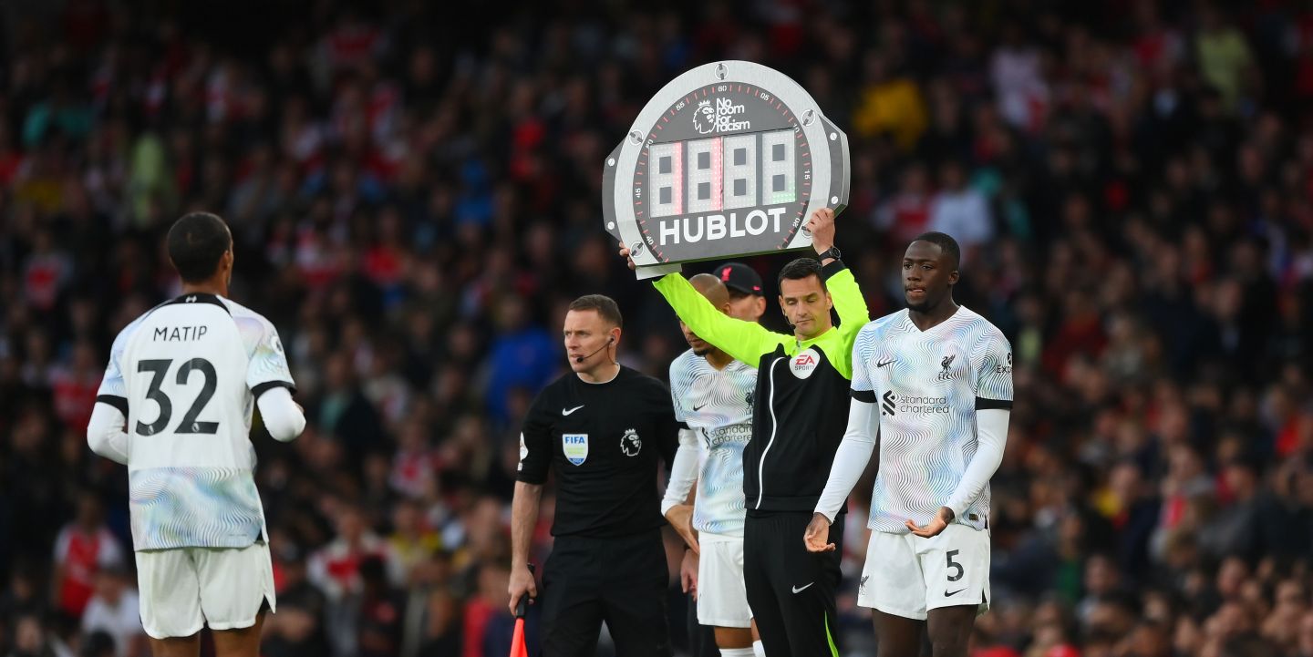 Liverpool, Konate