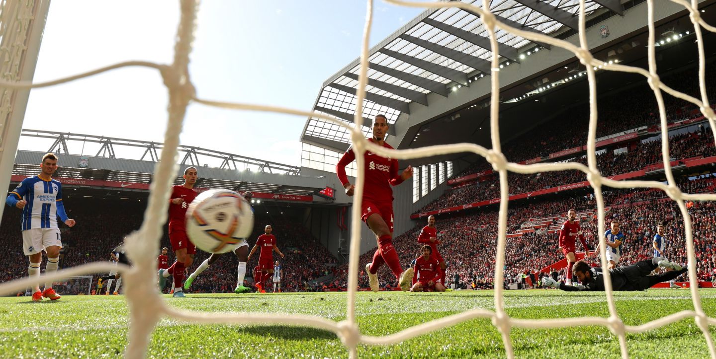 Liverpool, Maddock, Fabinho